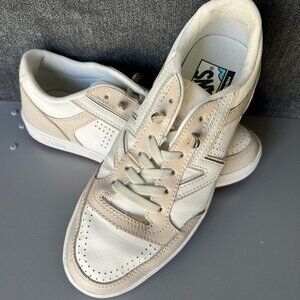 Vans Lowland 2.0 sneaker shoe womens size 8